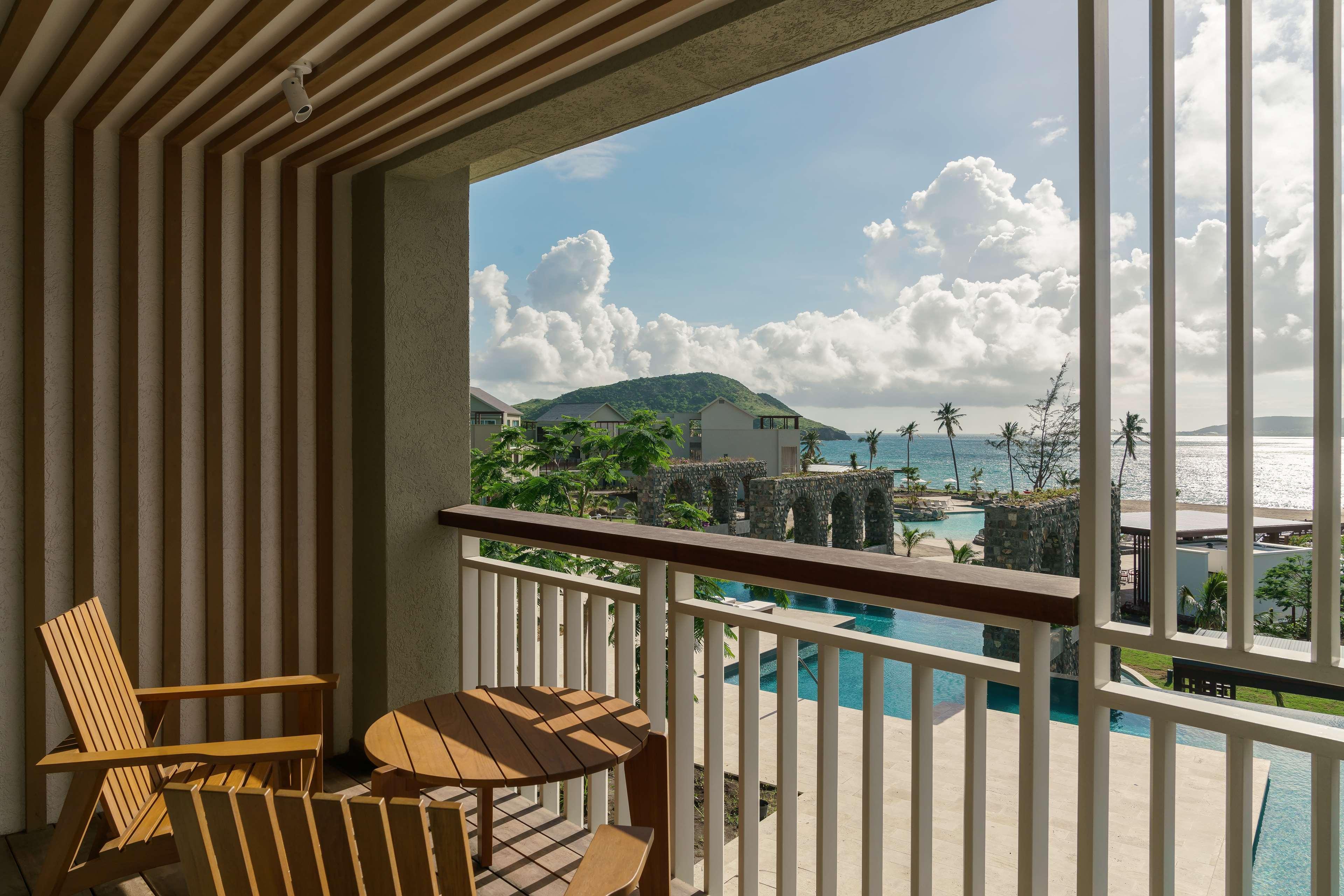 Hotel Park Hyatt St. Kitts Christophe Harbour Exteriér fotografie